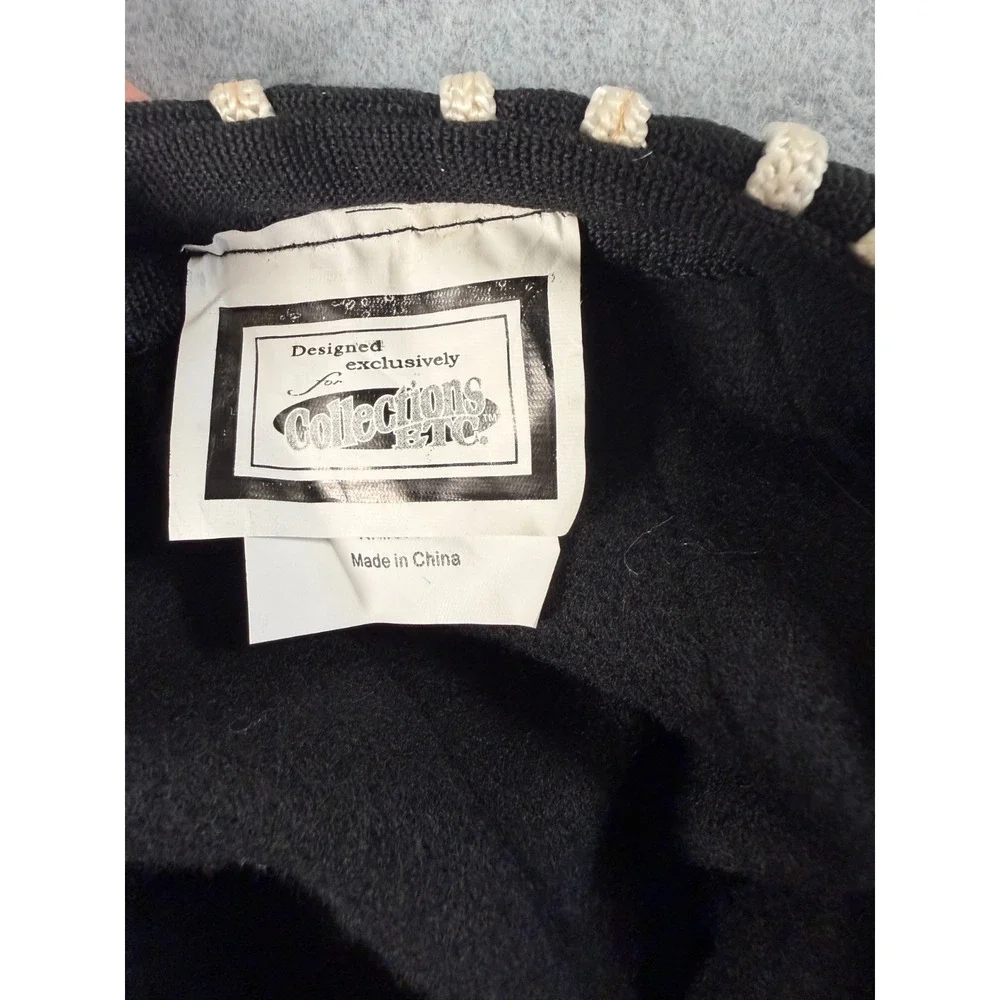 Collections Etc fleece spider